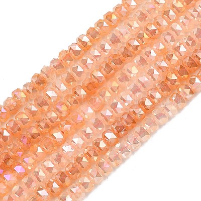 Стеклянные бусины&nbsp;EGLA-F167-03A-03-1