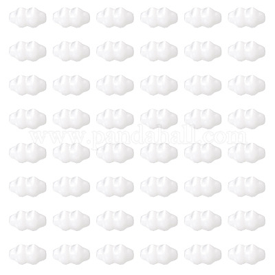 2 нить бусин из натуральных ракушек-трохусов SHEL-TA0001-20-1