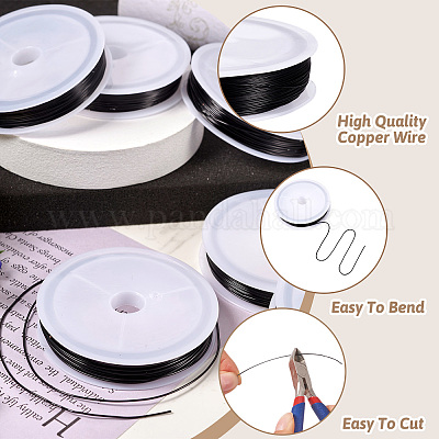 Медная проволока&nbsp;CWIR-TAC0002-02F-01-1