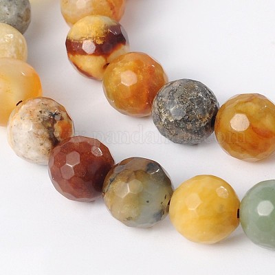 Естественные нитевидные нити&nbsp;G-O060-15-8mm-1