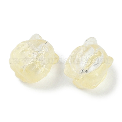 Прозрачная краска-спрей стеклянные шарики GLAA-H035-01G-1