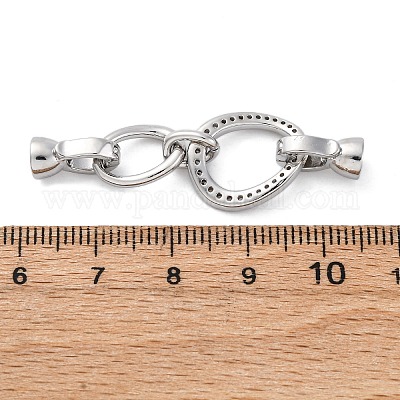 Латунное микропейв KK-U059-24P-1