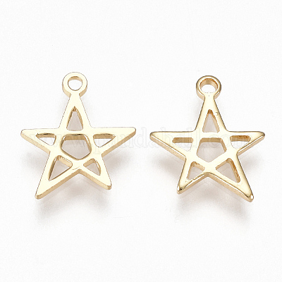 Латунь подвески X-KK-S348-296-1