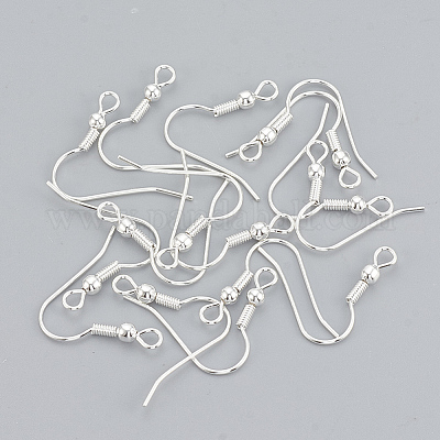 Крючки для сережек из нержавеющей стали 304 X-STAS-T031-17S-1