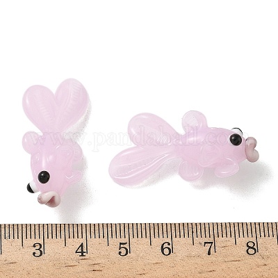 Бусины лэмпворк  LAMP-I024-47B-1