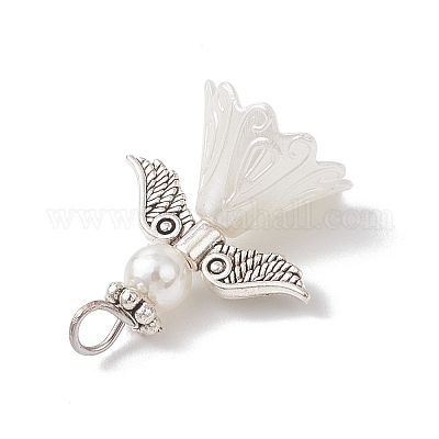 Подвески из абс-пластика PALLOY-JF04226-02-1