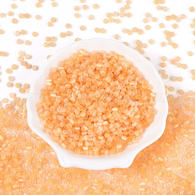 Бисер из стекла &nbsp;SEED-N007-27E-1