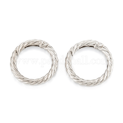 Пружинные кольца из цинкового сплава PALLOY-L233-03B-P-1