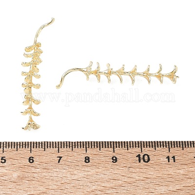 Messing Cabochon&nbsp;KK-D263-02G-1