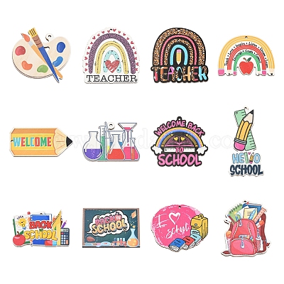 24 шт. WOOD-FS0001-40-1