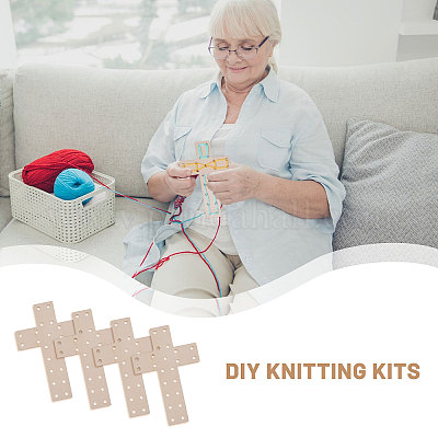 Поделки вязальные инструменты TOOL-GL0001-14A-1