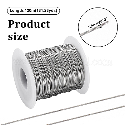 Тигровый хвостовой провод TWIR-WH0012-01P-1