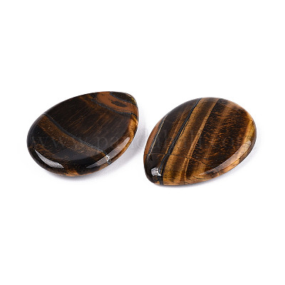 Натуральные камни для снятия беспокойства с тигровым глазом G-T144-13F-1