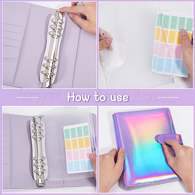 Наборы для хранения игл для вязания крючком DIY-GL0004-94-1