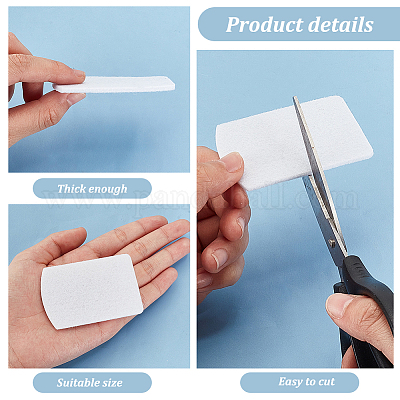 Подушечки для духов из полиэстера DIY-PH0020-86B-1