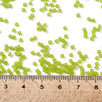 Круглые бусины toho SEED-TR11-0004F-1