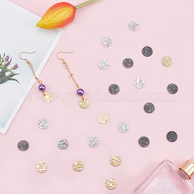 Подвески из нержавеющей стали 304 с вакуумным покрытием pvd STAS-SC0001-60B-1