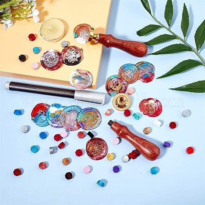 DIY альбом AJEW-WH0099-332-1