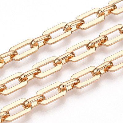 Железные овальные звенья CH-N004-12KCG-1