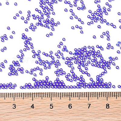 Круглые бусины toho 15/0 SEED-JPTR15-0028F-1