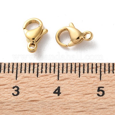 Застежки-карабины из нержавеющей стали 304 X-STAS-V007-01A-G-1