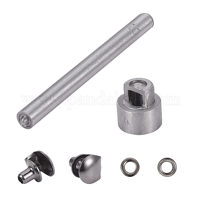 Комплект для пряжек DIY-PH0026-62B-1