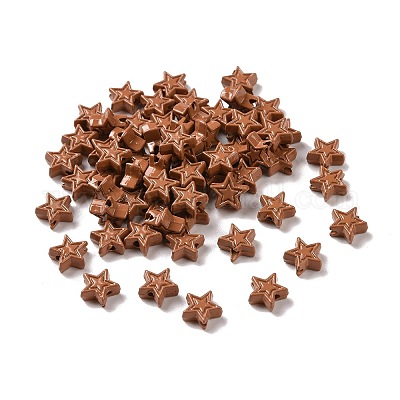 Окрашенного распылением сплава бисер PALLOY-K001-02C-1