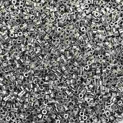 Гальванизируйте стеклянных шариков семени SEED-H003-10E-1