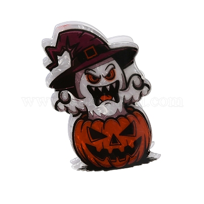 Заколки-когти из ПВХ на тему Хэллоуина PHAR-P013-B01-1