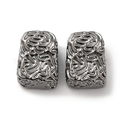 Латунные бусины KK-H455-06B-1