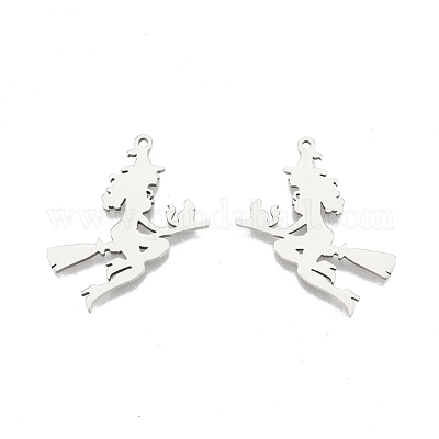 Подвески из нержавеющей стали 201 STAS-N098-108P-1