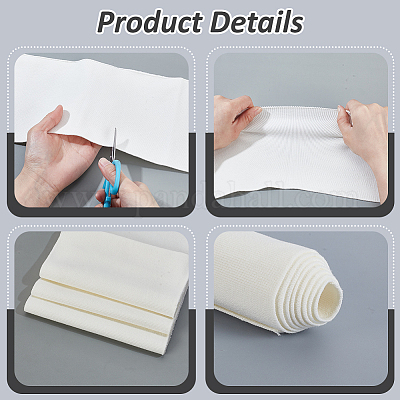 1 ярд хлопчатобумажной ткани в рубчик DIY-GA0008-54-1