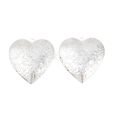 Подвески латуни медальон&nbsp;KK-F931-14S-1