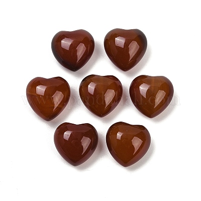 Природные сердолика бусы&nbsp;G-P531-A42-01-1