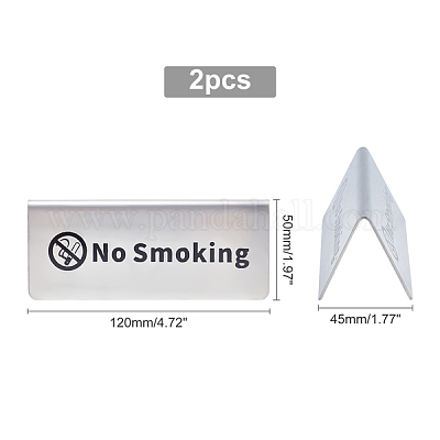 Табличка для бронирования столиков в ресторане отеля из нержавеющей стали STAS-GA0001-11-1