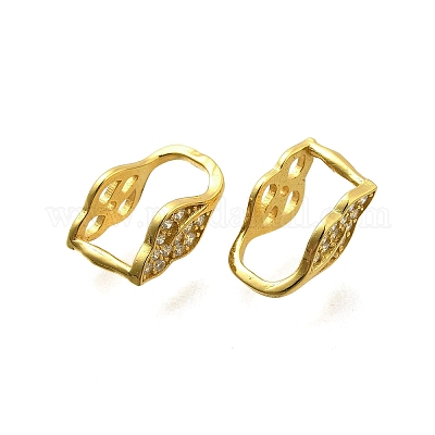 925 подвеска из стерлингового серебра с кубическим цирконием STER-R011-10G-1