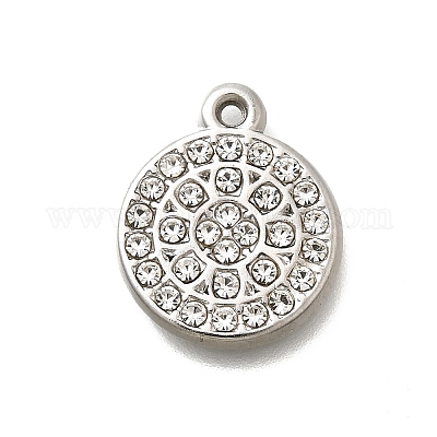 Подвески из нержавеющей стали 304 STAS-E545-12P-1