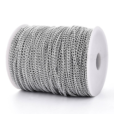 Алюминий обуздать цепи CHA-N004-07P-1