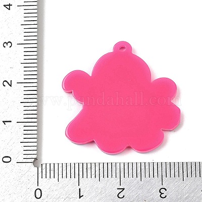 Хэллоуин акриловые подвески&nbsp;LS-OACR-I028-01B-1