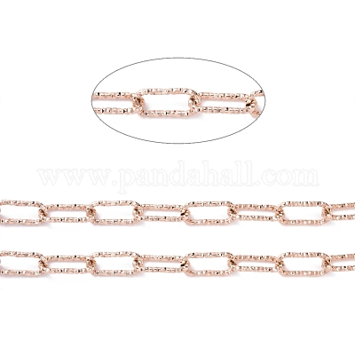 Цепочки из нержавеющей стали 304 со скрепками CHS-A007-01RG-1