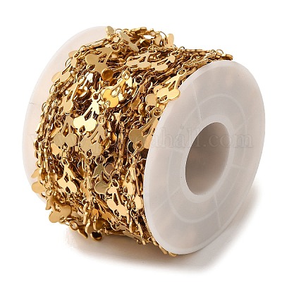 Цепи из нержавеющей стали 304 STAS-M075-02G-1