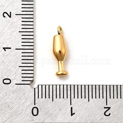 Подвески из нержавеющей стали 304 STAS-P411-02D-G-1