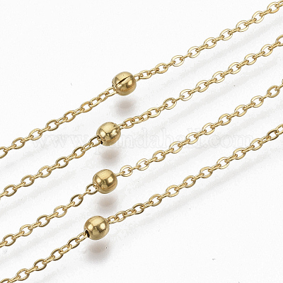 Цепи из нержавеющей стали 304 CHS-S006-JN961-2-1