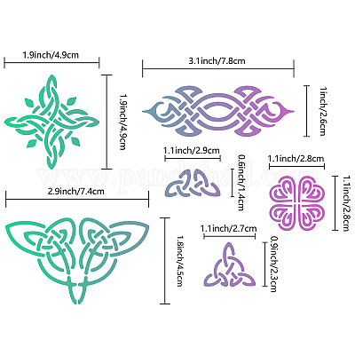 2 шт. DIY-WH0378-003-1