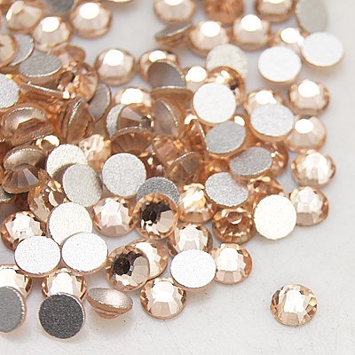Strass di vetro piatto &nbsp;RGLA-C002-SS6-362-1
