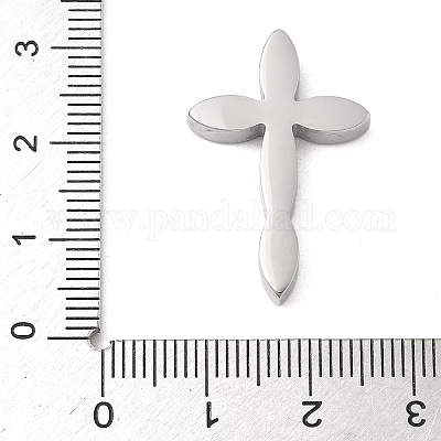 Подвески из нержавеющей стали 304 STAS-K311-10H-P-1