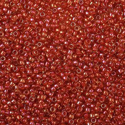 Круглые бусины toho 8/0 X-SEED-TR08-0388-1