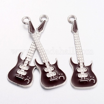 Подвески из эмали и сплава EA822Y-1-1