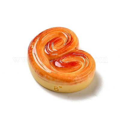 Кабошоны из непрозрачной смолы CRES-H001-03A-1