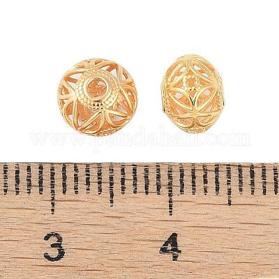 925 шарики стерлингового серебра STER-P060-23G-1